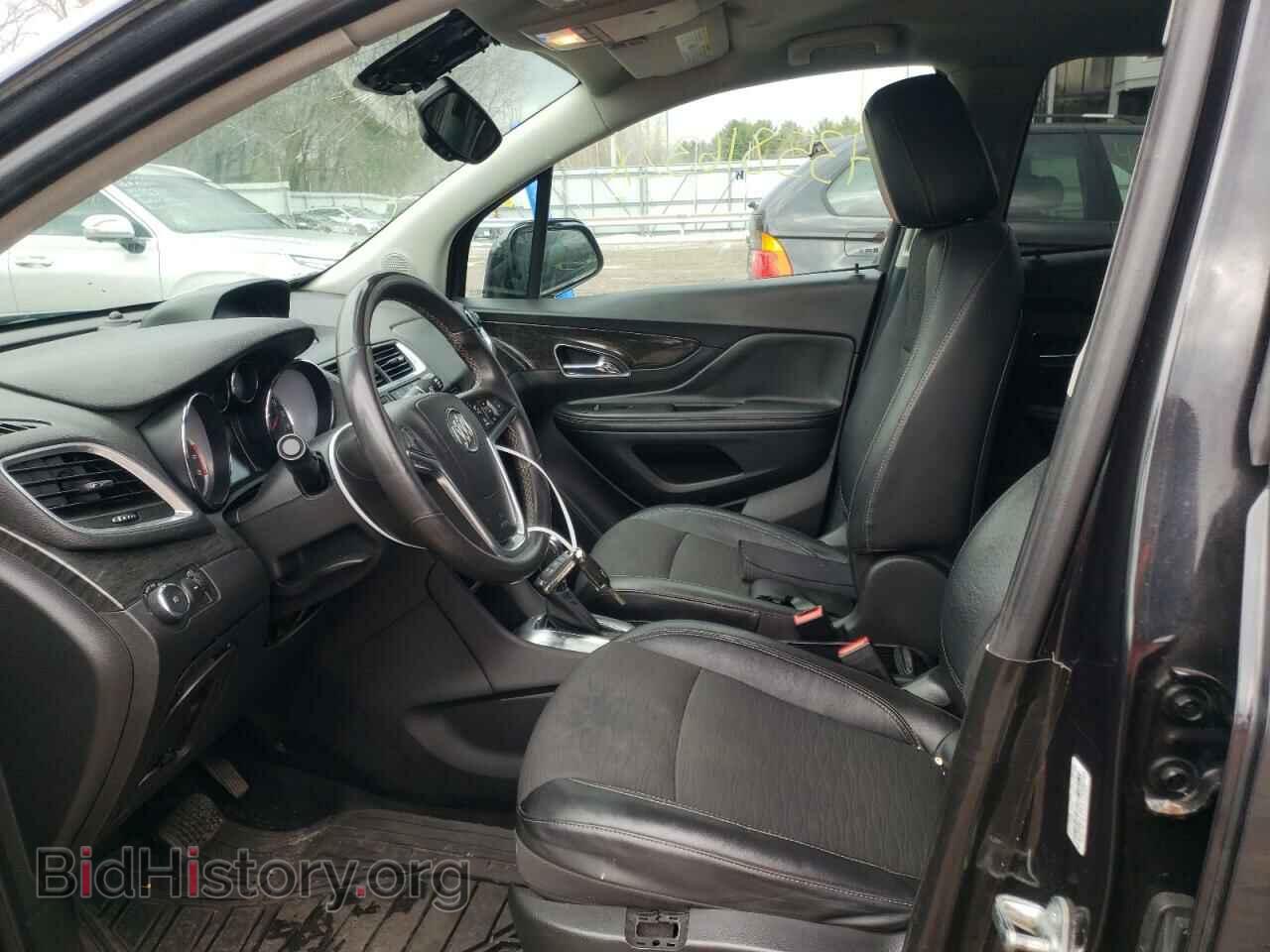 2015 BUICK ENCORE - VIN: KL4CJFSB4FB170400 - Фото 6