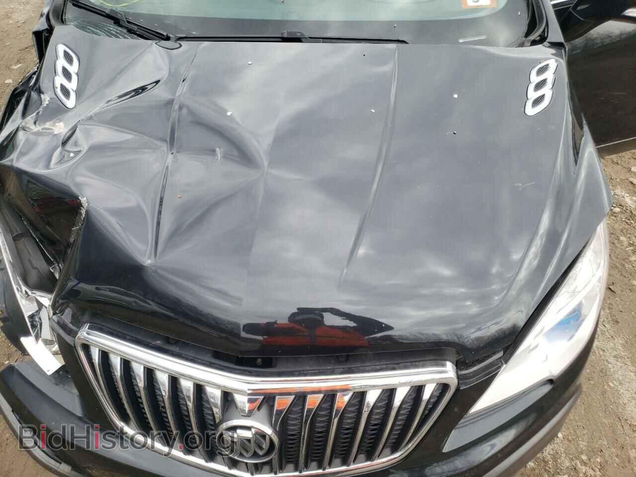 2015 BUICK ENCORE - VIN: KL4CJFSB4FB170400 - Фото 7