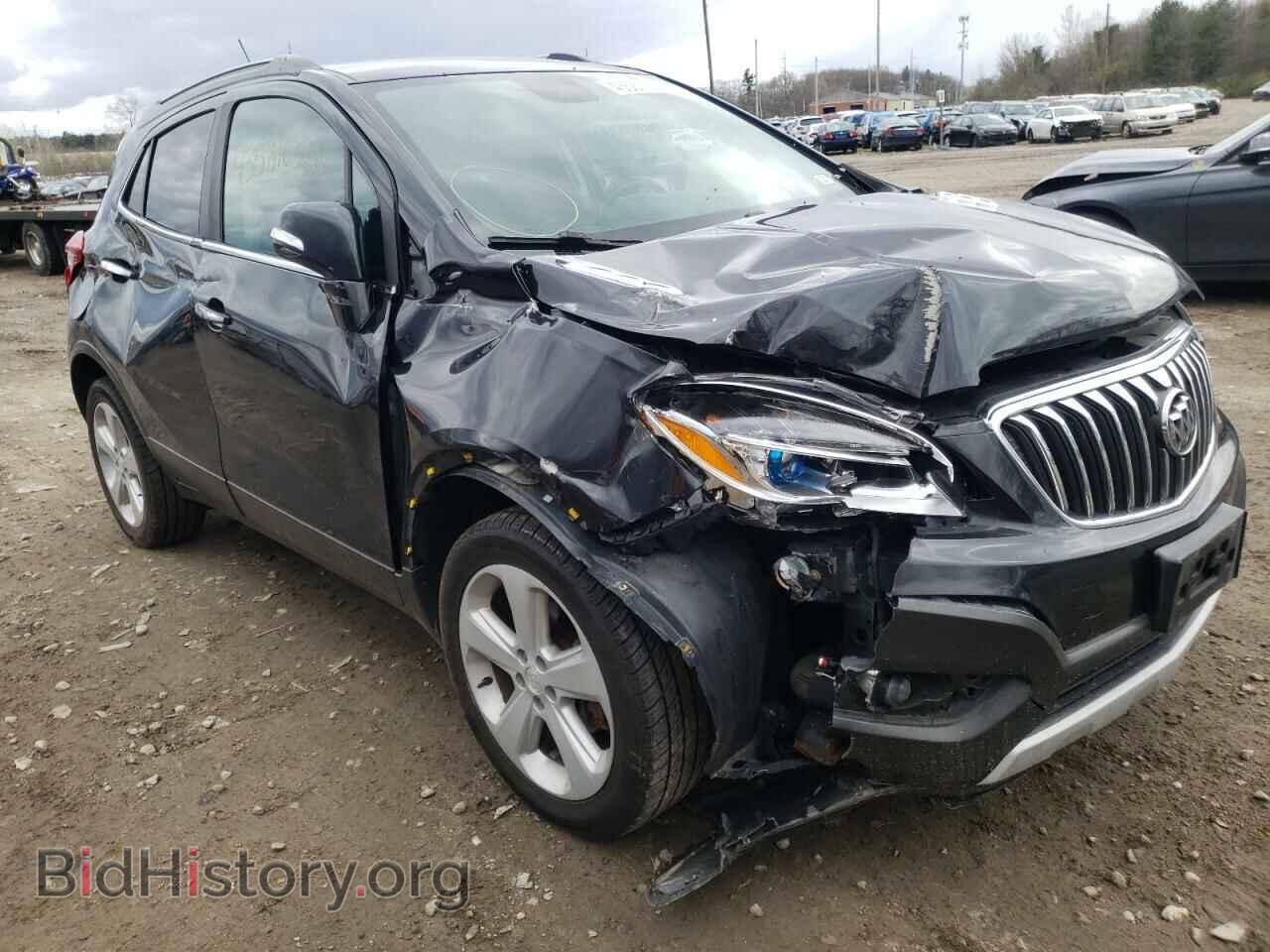 2015 BUICK ENCORE - VIN: KL4CJFSB4FB170400 - Фото 9