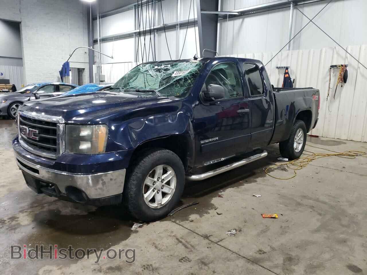 Photo 1GTR2VE35BZ130503 - GMC SIERRA 2011