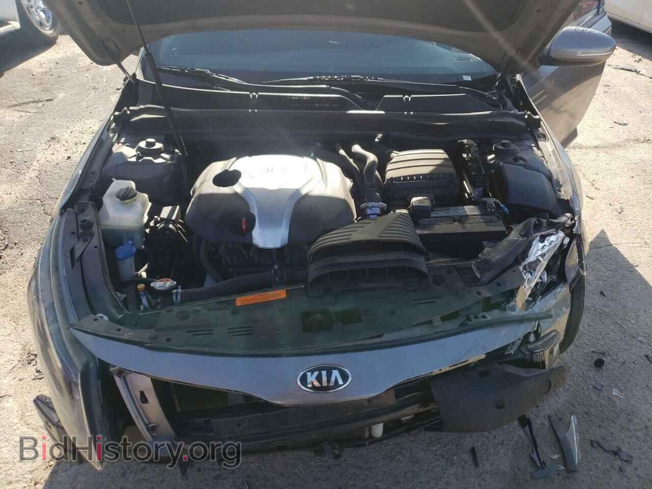 2015 KIA OPTIMA - VIN: 5XXGR4A60FG511844 - Фото 7