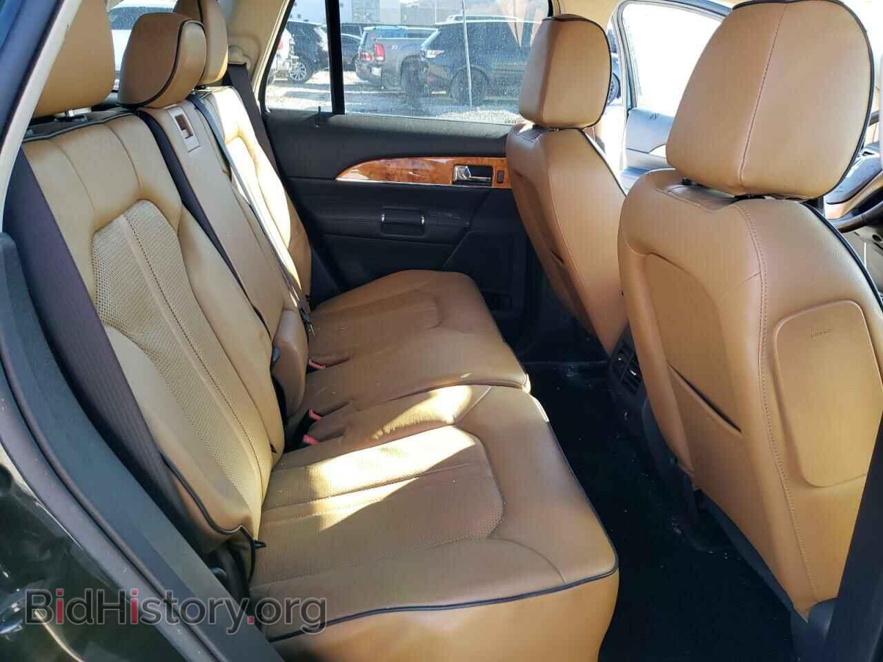 2013 LINCOLN MKX - VIN: 2LMDJ8JK9DBL10438 - Фото 11