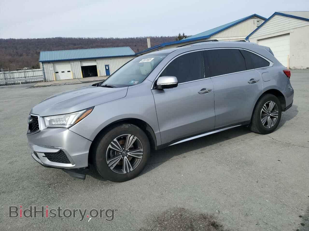 Фотография 5FRYD4H33HB012653 - ACURA MDX 2017