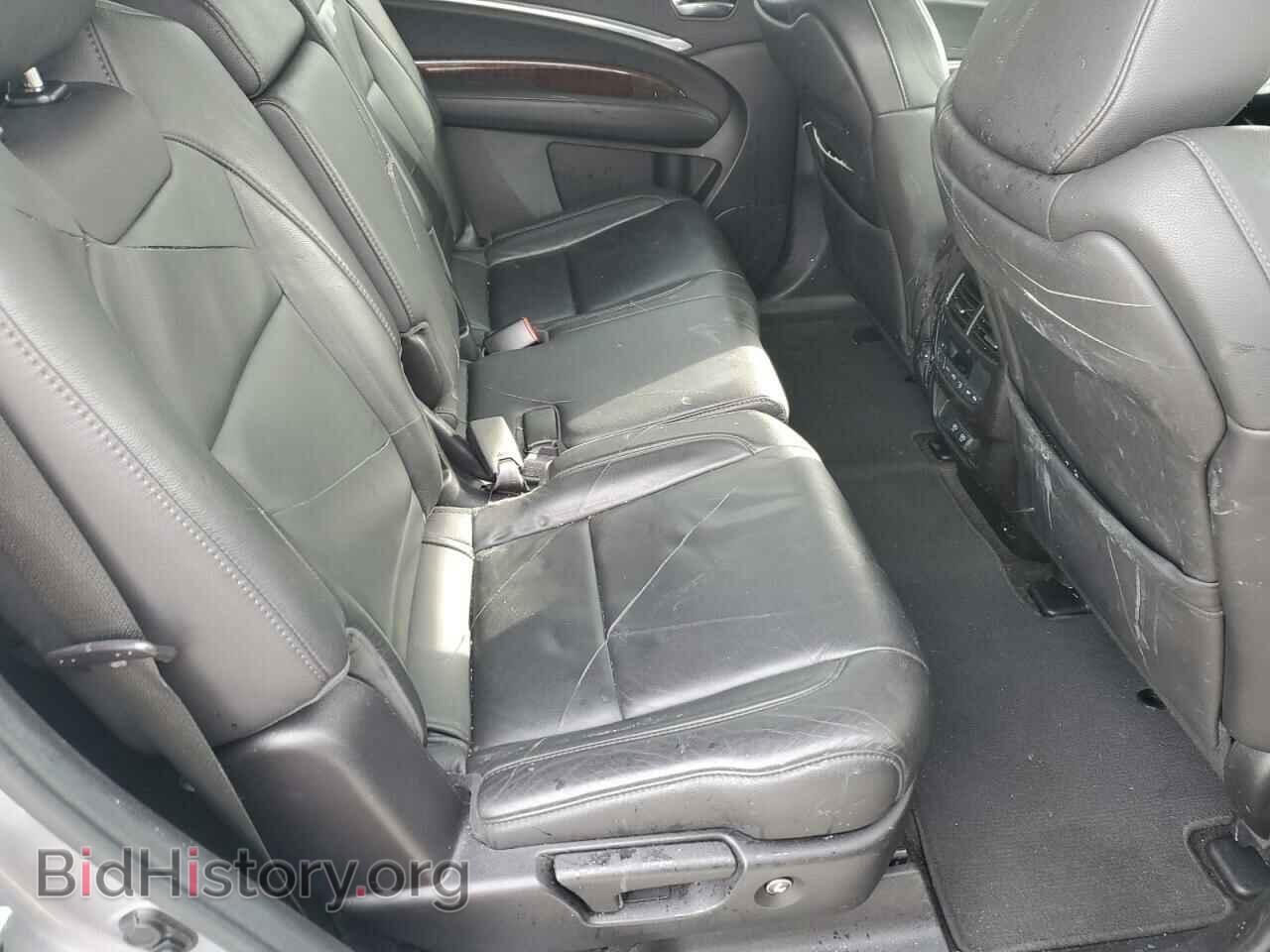 2017 ACURA MDX - VIN: 5FRYD4H33HB012653 - Фото 11