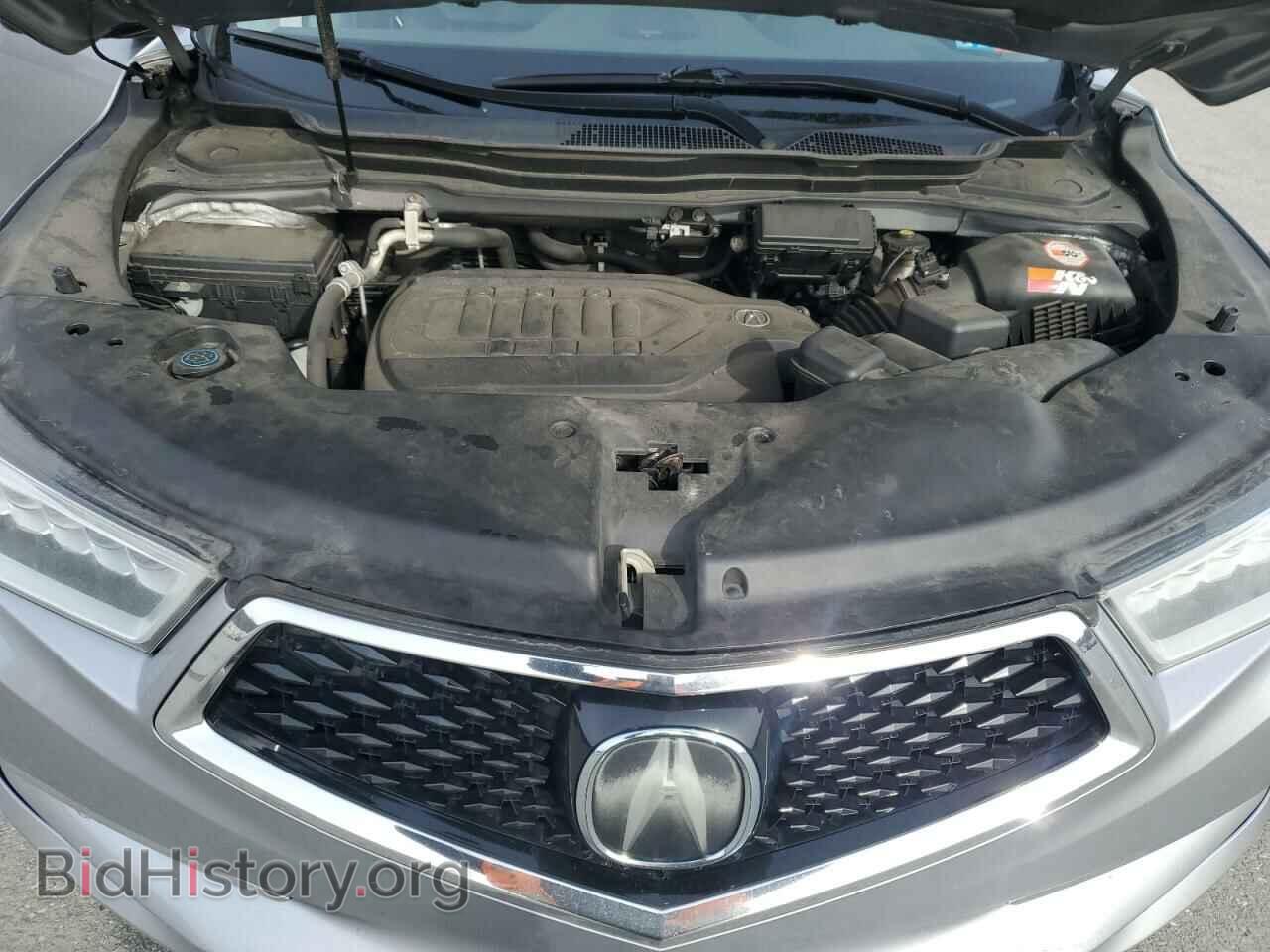 2017 ACURA MDX - VIN: 5FRYD4H33HB012653 - Фото 12