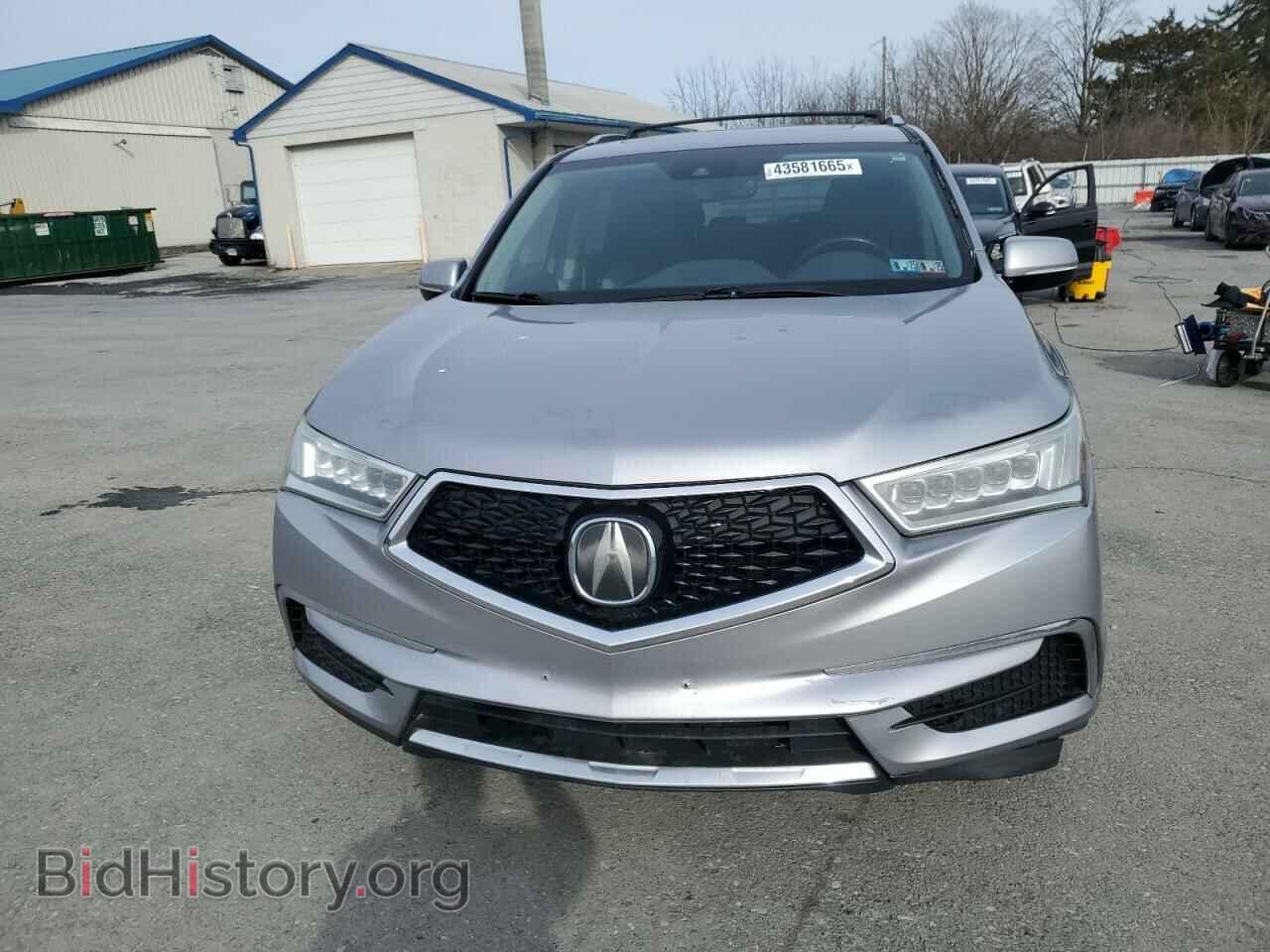 2017 ACURA MDX - VIN: 5FRYD4H33HB012653 - Фото 5
