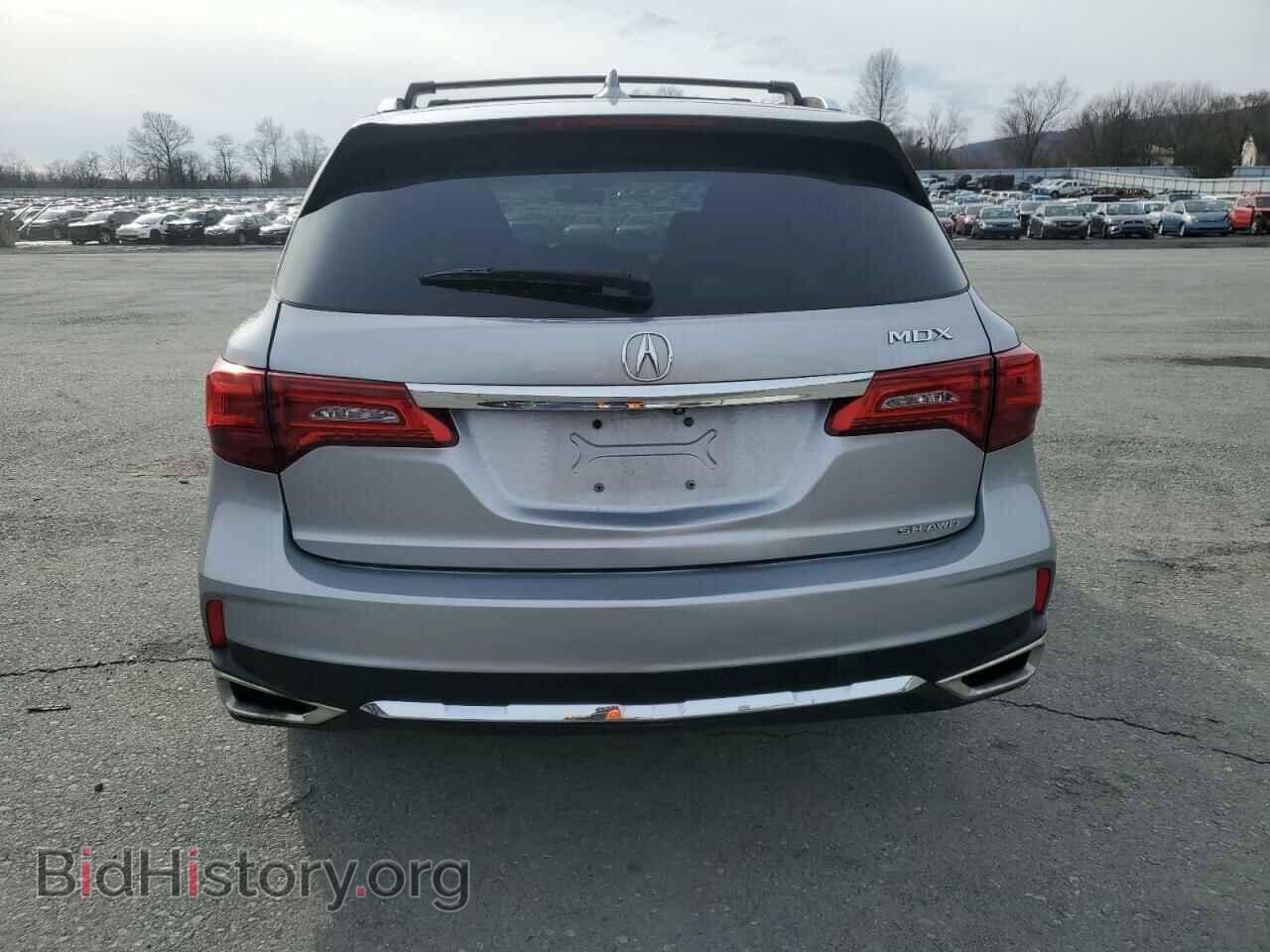 2017 ACURA MDX - VIN: 5FRYD4H33HB012653 - Фото 6
