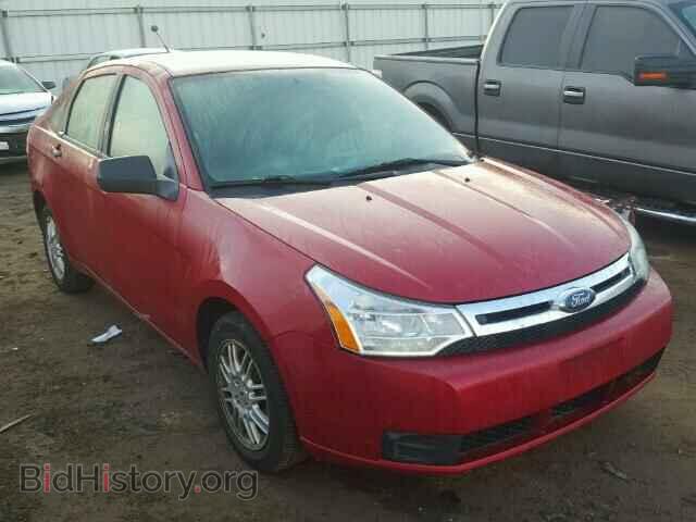 Photo 1FAHP3FN7AW107487 - FORD FOCUS 2010
