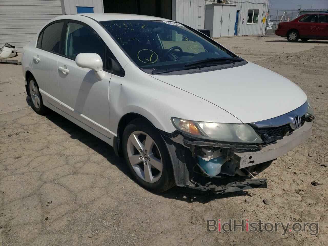 Photo 19XFA166X9E031575 - HONDA CIVIC 2009