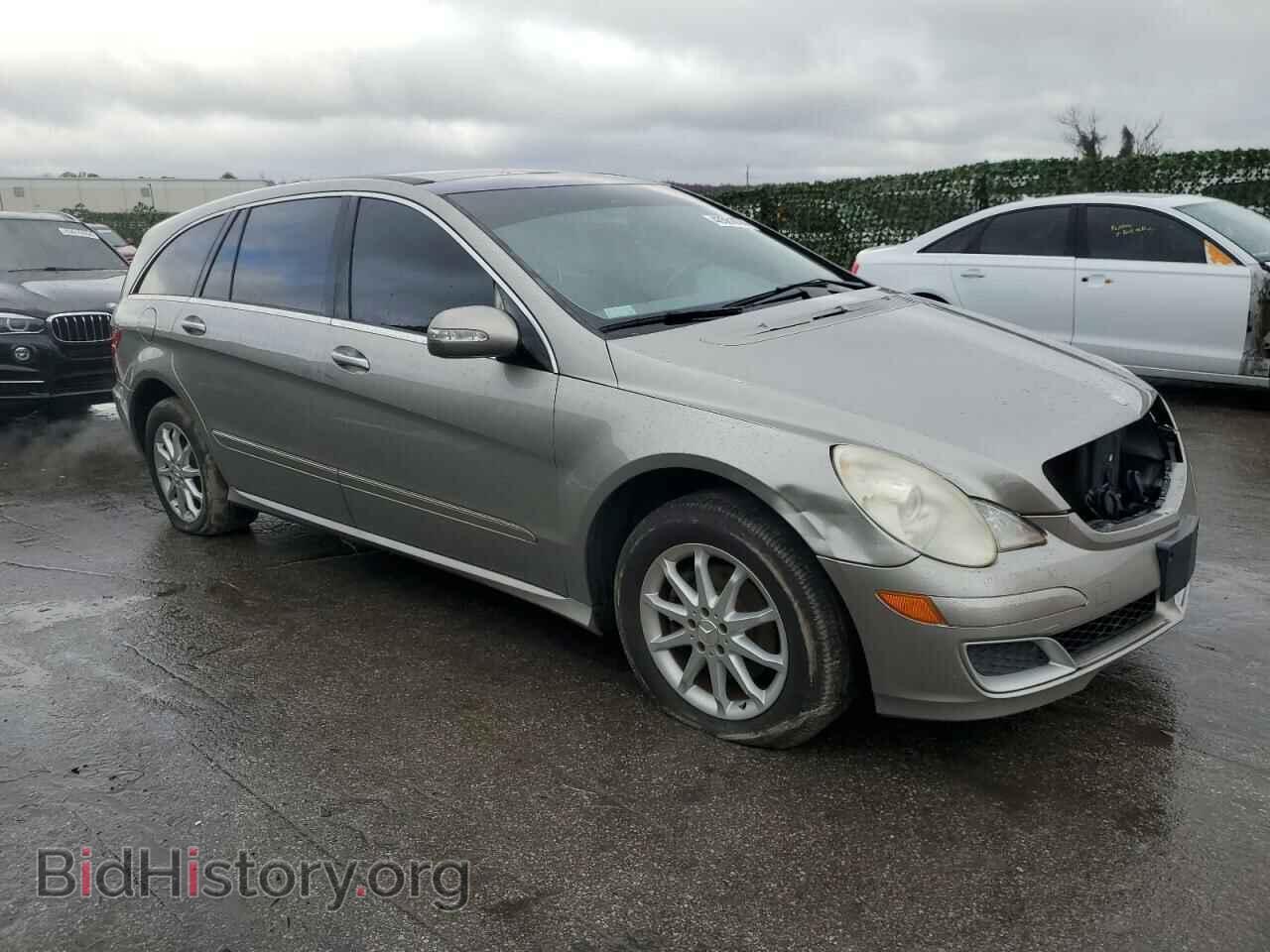2006 MERCEDES-BENZ R-CLASS - VIN: 4JGCB75E56A013930 - Фото 4
