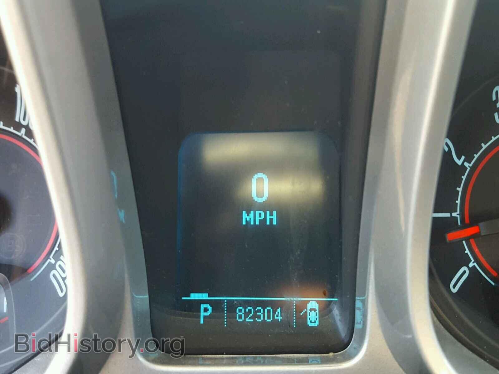 2011 CHEVROLET CAMARO - VIN: 2G1FB1ED8B9134293 - Фото 8