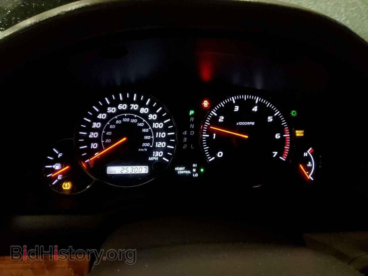 2007 LEXUS GX - VIN: JTJBT20X970133954 - Фото 9