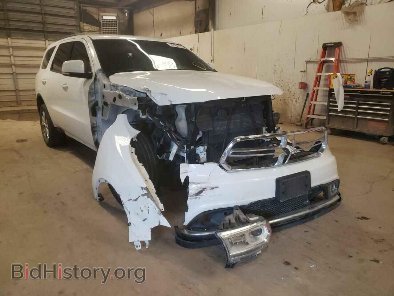 Photo 1C4RDJDG2FC709576 - DODGE DURANGO 2015