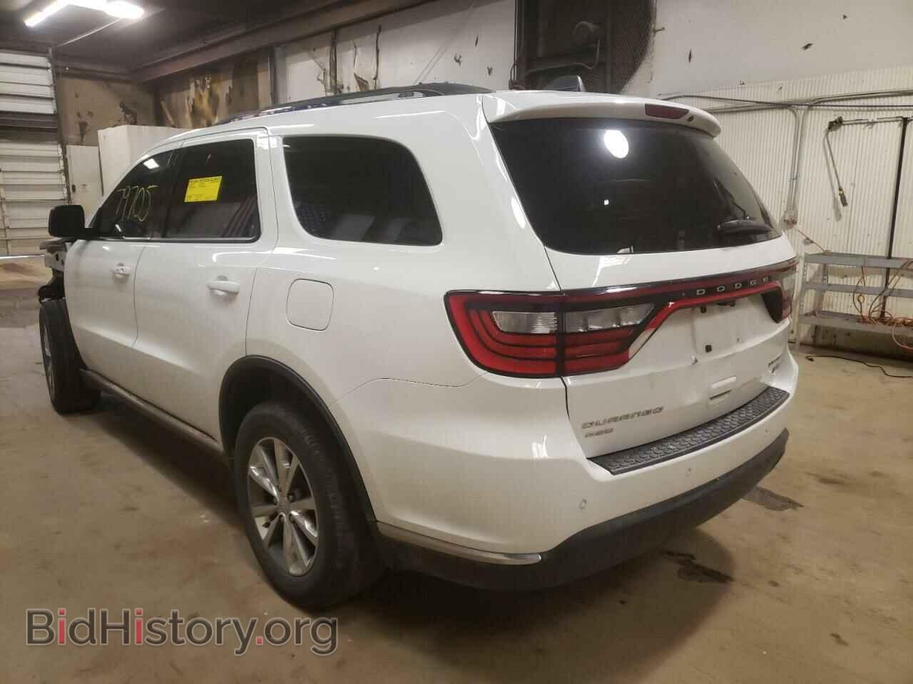 2015 DODGE DURANGO - VIN: 1C4RDJDG2FC709576 - Photo 3