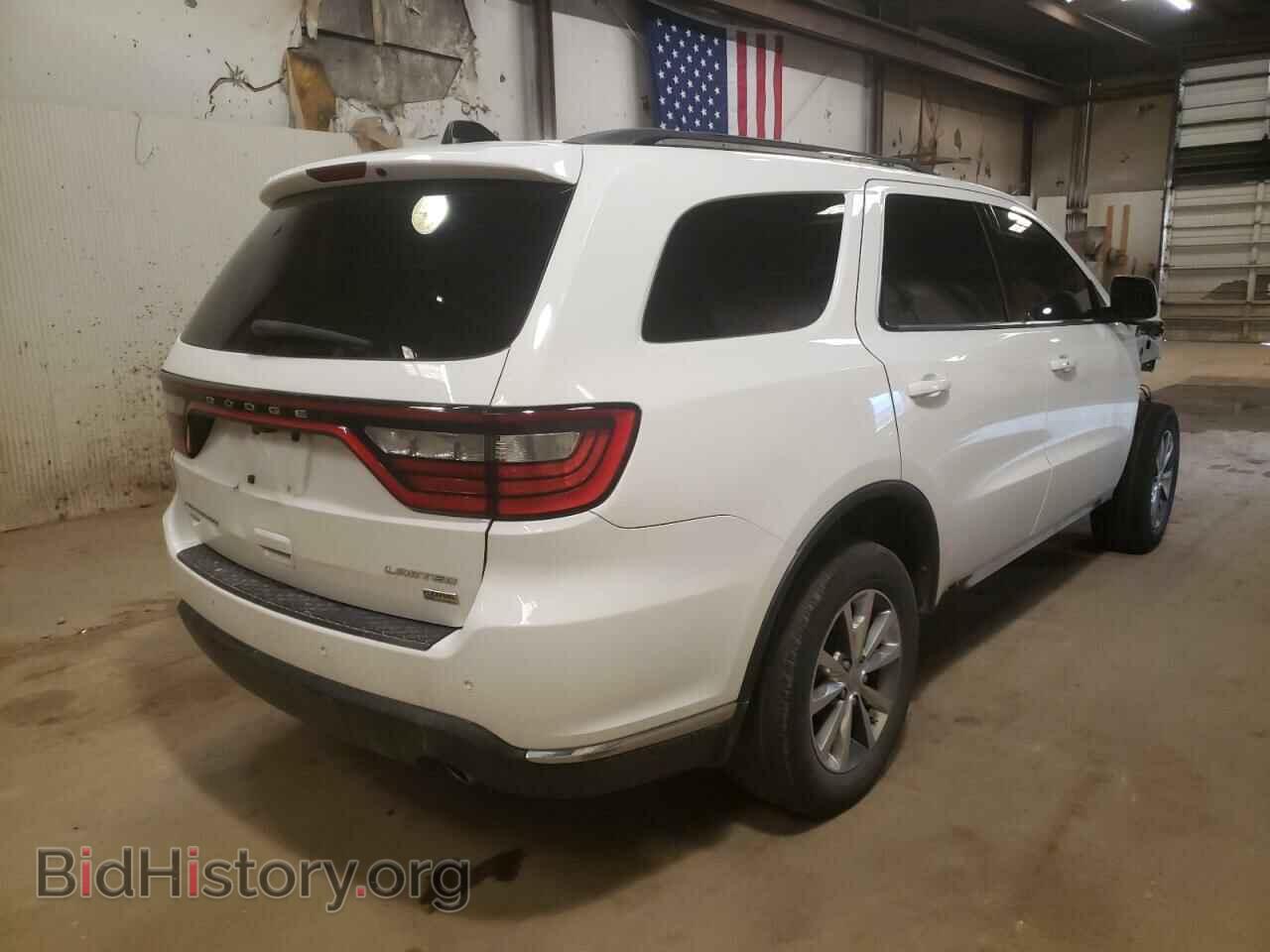 2015 DODGE DURANGO - VIN: 1C4RDJDG2FC709576 - Photo 4