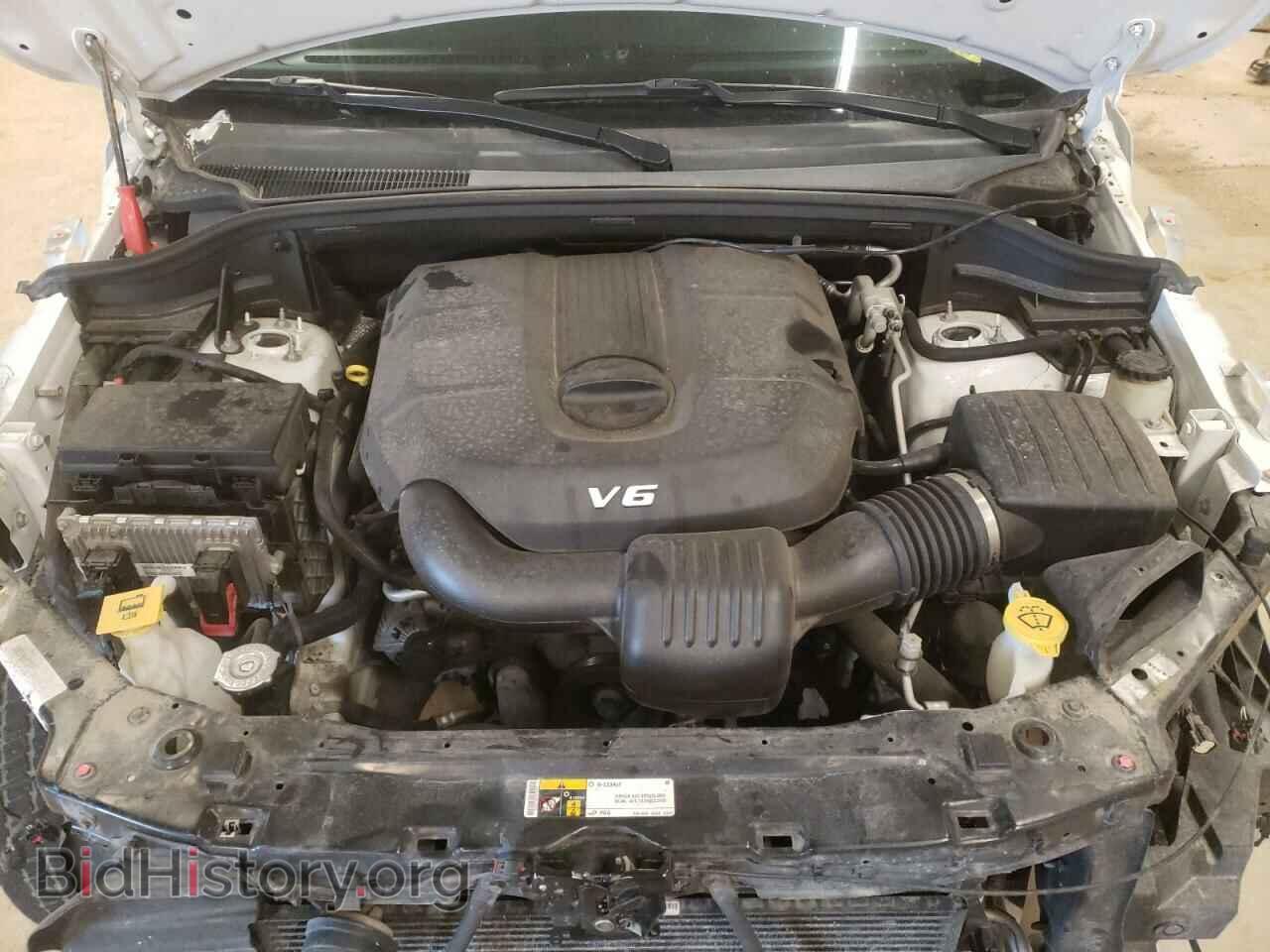 2015 DODGE DURANGO - VIN: 1C4RDJDG2FC709576 - Photo 7