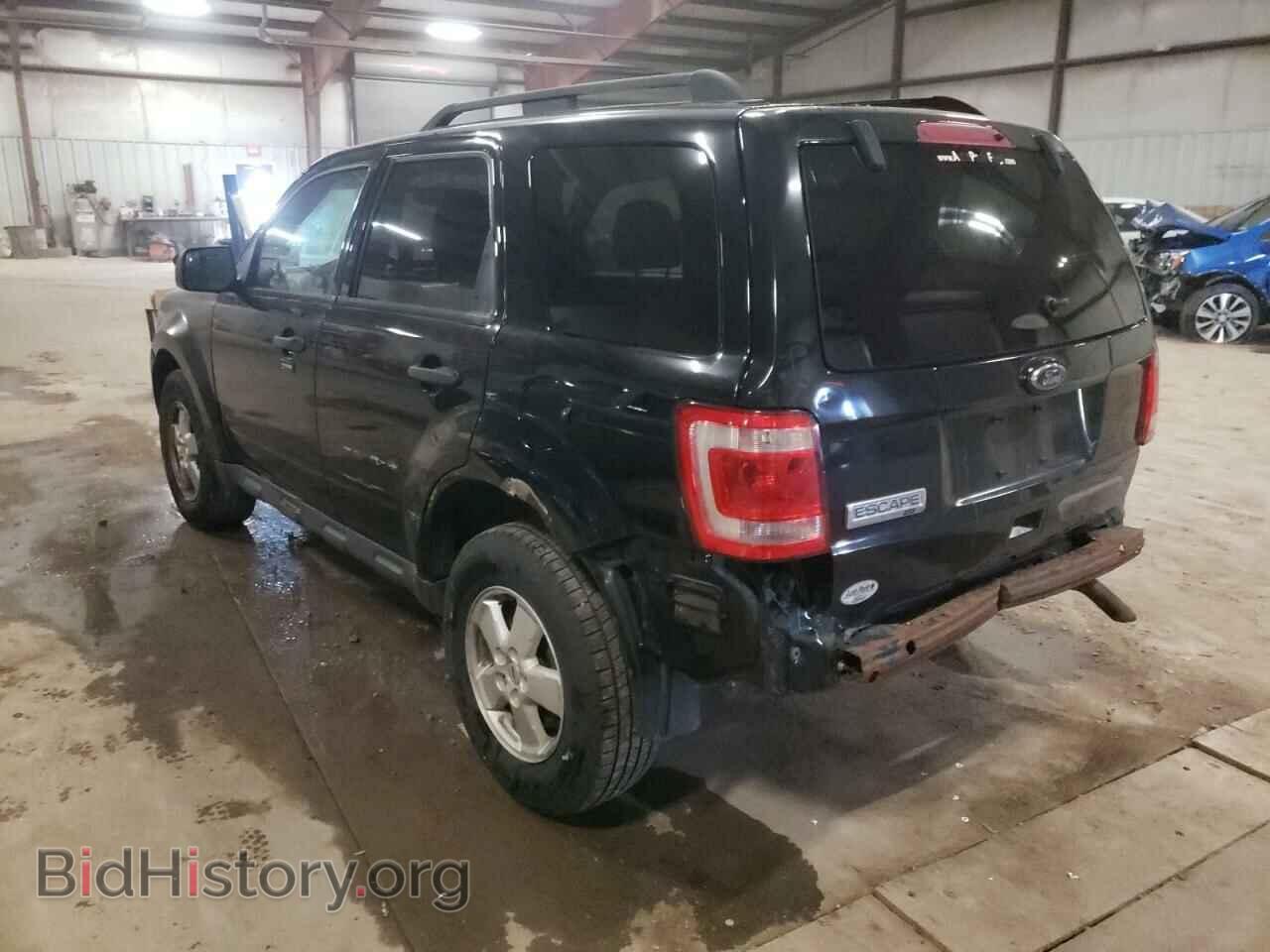 2012 FORD ESCAPE - VIN: 1FMCU0D74CKB64655 - Фото 3