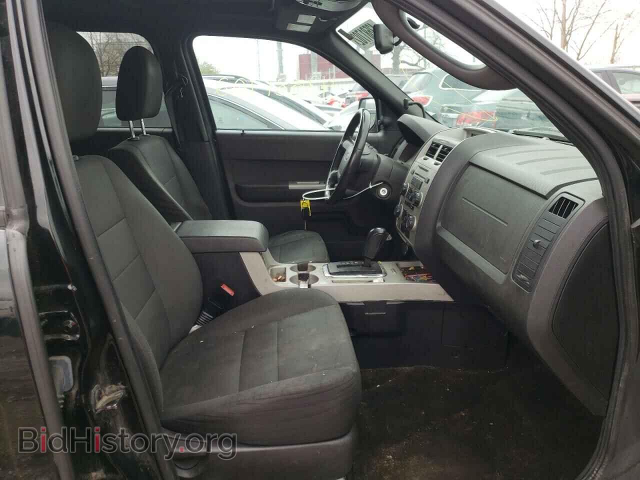 2012 FORD ESCAPE - VIN: 1FMCU0D74CKB64655 - Фото 5