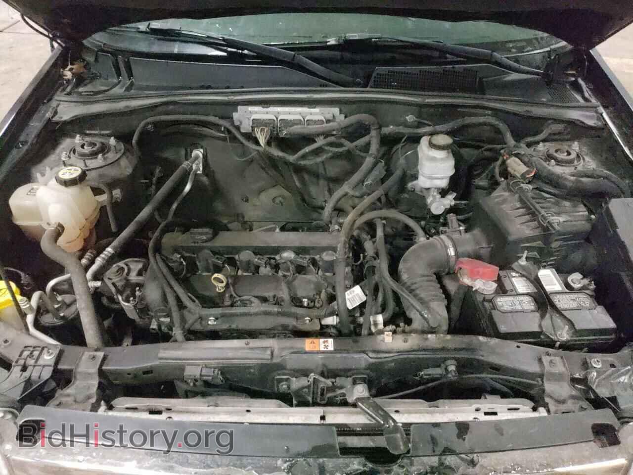 2012 FORD ESCAPE - VIN: 1FMCU0D74CKB64655 - Фото 7