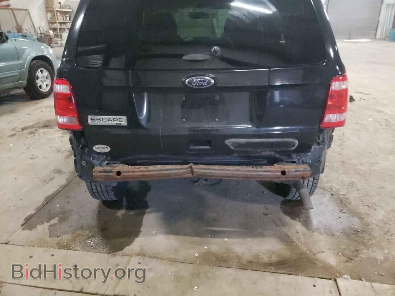 2012 FORD ESCAPE - VIN: 1FMCU0D74CKB64655 - Фото 9