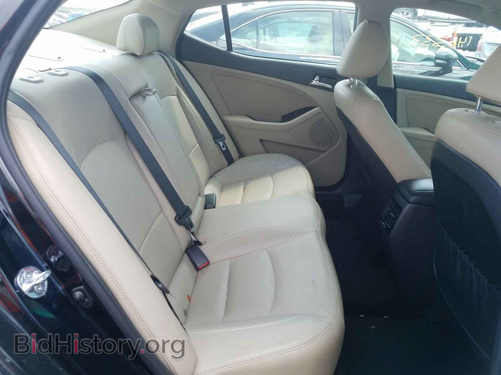 2013 KIA OPTIMA - VIN: 5XXGN4A75DG172564 - Фото 6