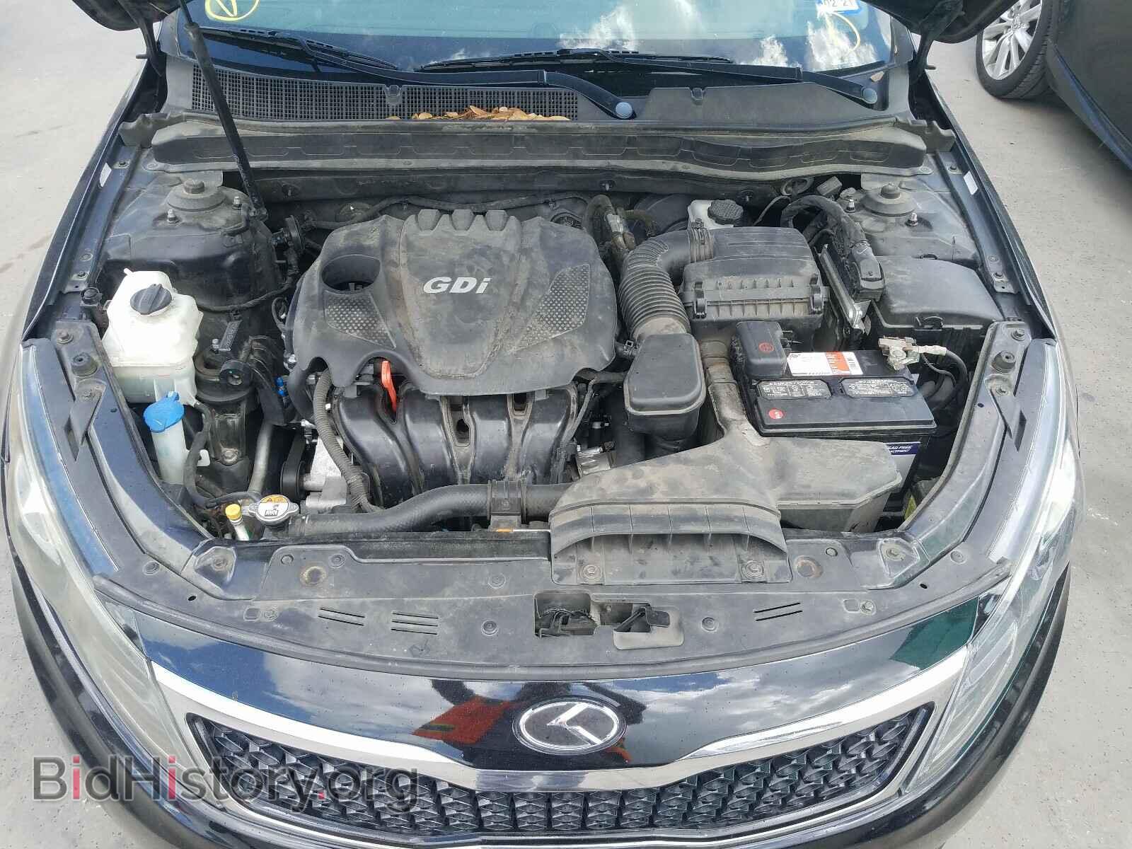 2013 KIA OPTIMA - VIN: 5XXGN4A75DG172564 - Фото 7