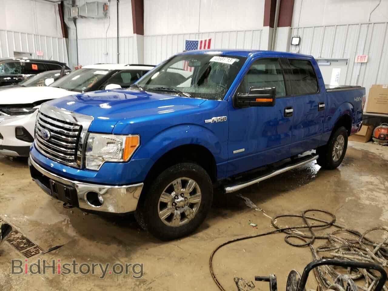 Photo 1FTFW1ET6BFD33708 - FORD F-150 2011