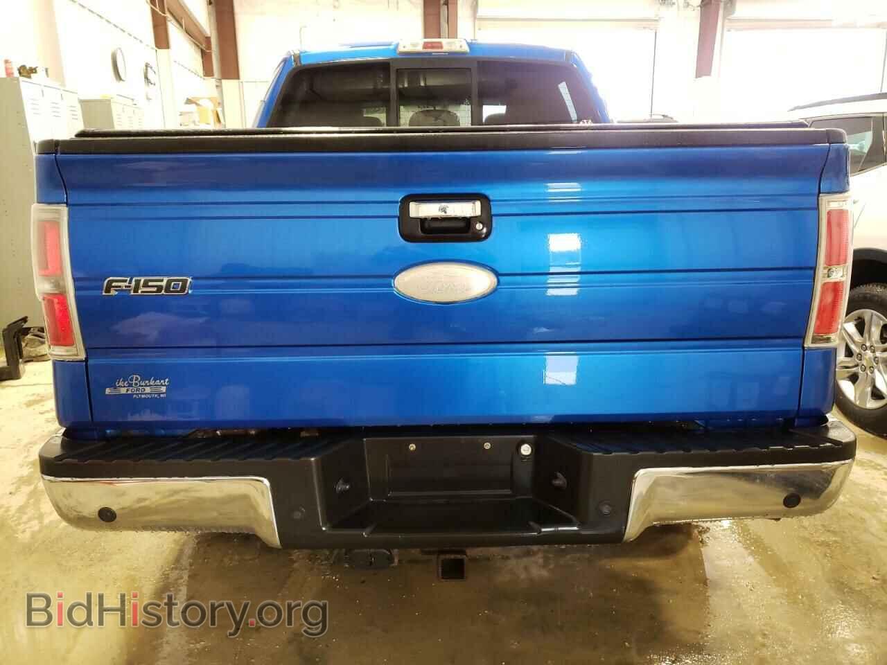 2011 FORD F-150 - VIN: 1FTFW1ET6BFD33708 - Фото 6