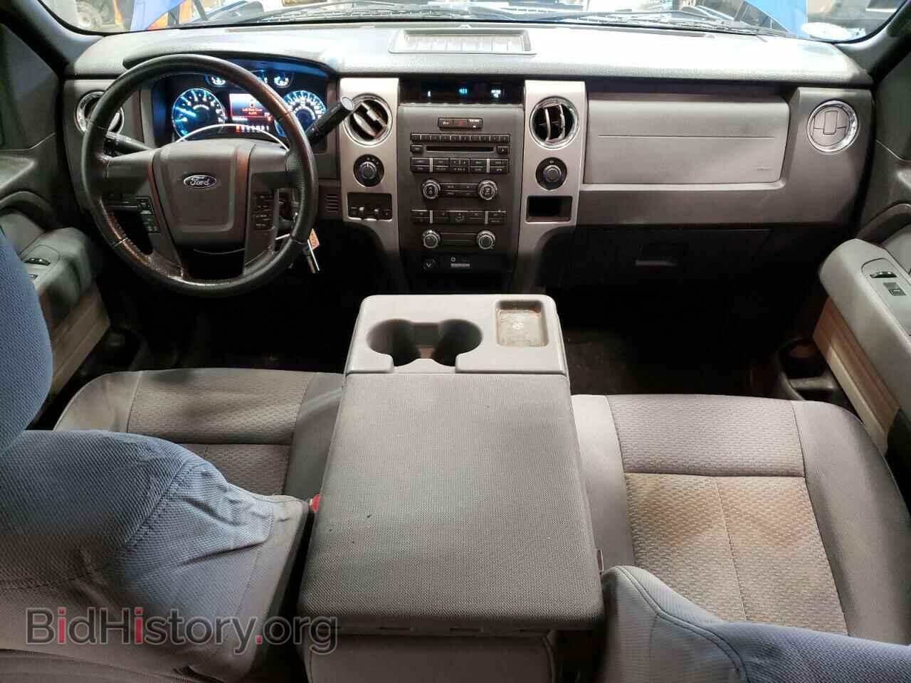 2011 FORD F-150 - VIN: 1FTFW1ET6BFD33708 - Фото 8