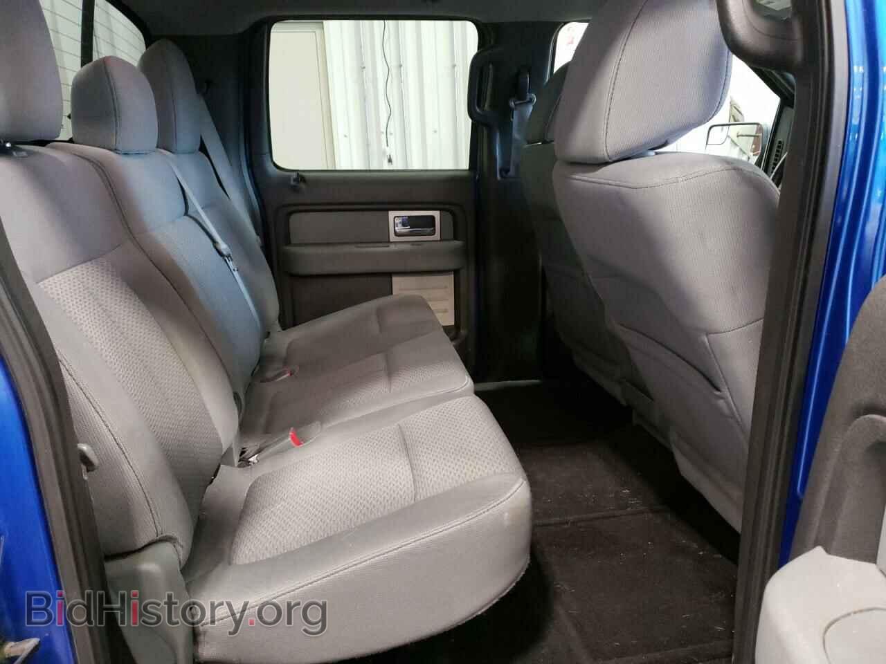 2011 FORD F-150 - VIN: 1FTFW1ET6BFD33708 - Фото 10