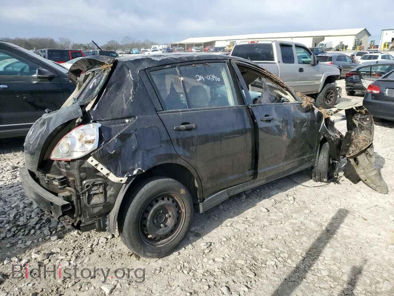 2011 NISSAN VERSA - VIN: 3N1BC1CPXBL363607 - Фото 3