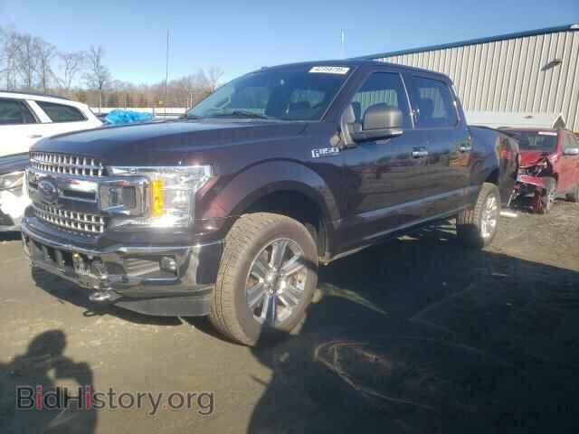 Фотография 1FTEW1EG1JFC98573 - FORD F-150 2018