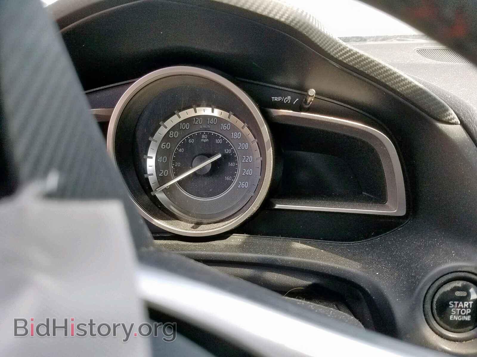 2014 MAZDA 3 - VIN: JM1BM1L70E1106980 - Фото 8