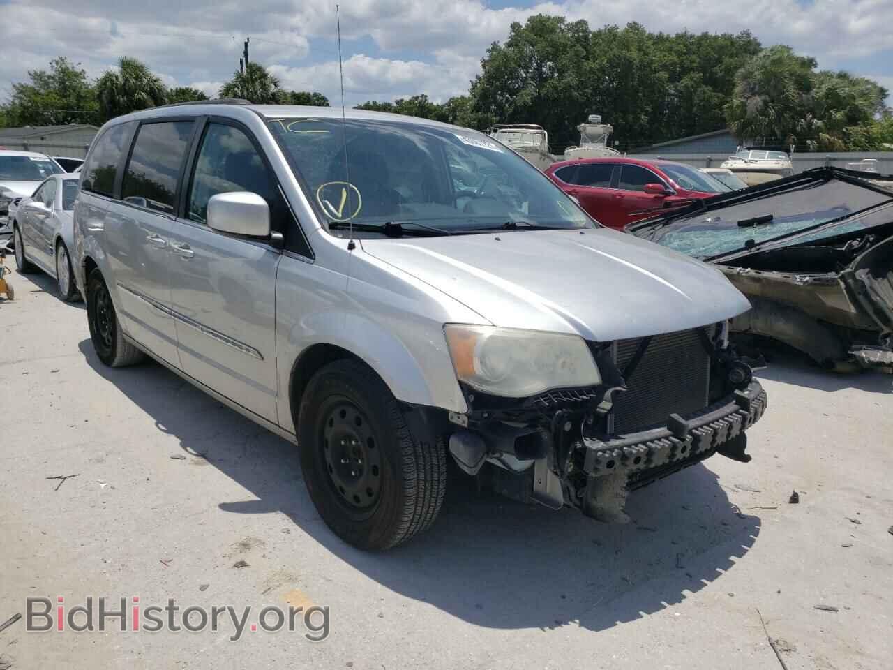 Photo 2A4RR5DGXBR783655 - CHRYSLER MINIVAN 2011