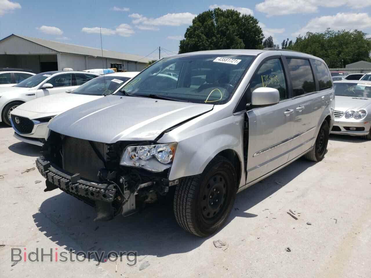 2011 CHRYSLER MINIVAN - VIN: 2A4RR5DGXBR783655 - Photo 2
