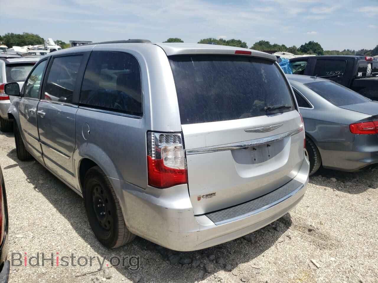 2011 CHRYSLER MINIVAN - VIN: 2A4RR5DGXBR783655 - Photo 3