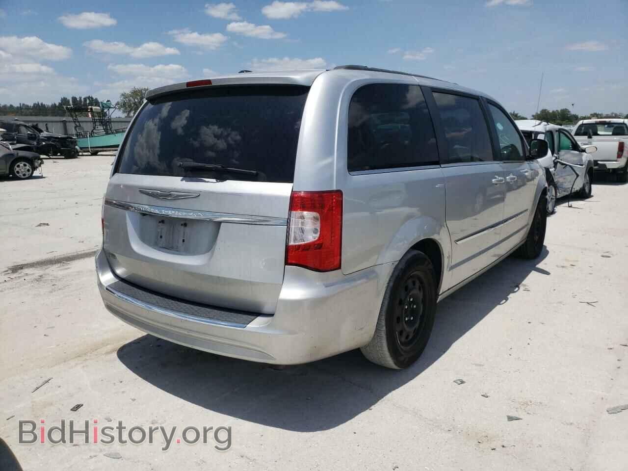 2011 CHRYSLER MINIVAN - VIN: 2A4RR5DGXBR783655 - Photo 4