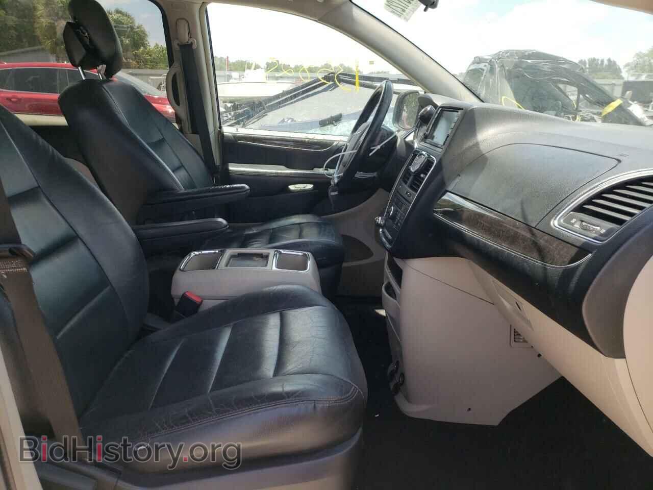 2011 CHRYSLER MINIVAN - VIN: 2A4RR5DGXBR783655 - Photo 5