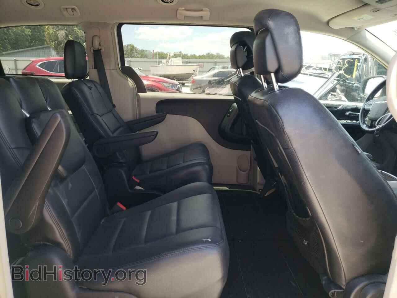 2011 CHRYSLER MINIVAN - VIN: 2A4RR5DGXBR783655 - Photo 6