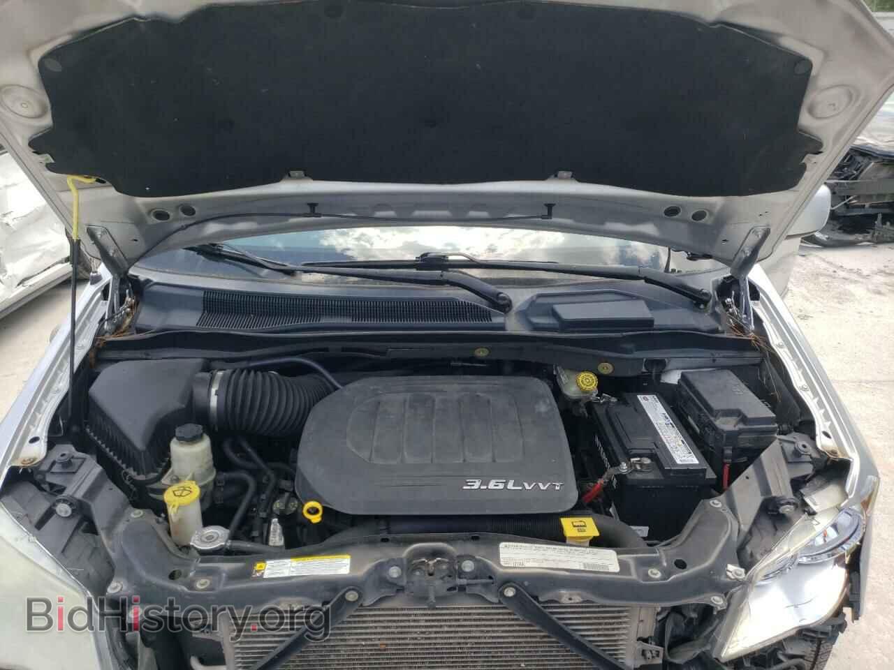 2011 CHRYSLER MINIVAN - VIN: 2A4RR5DGXBR783655 - Photo 7