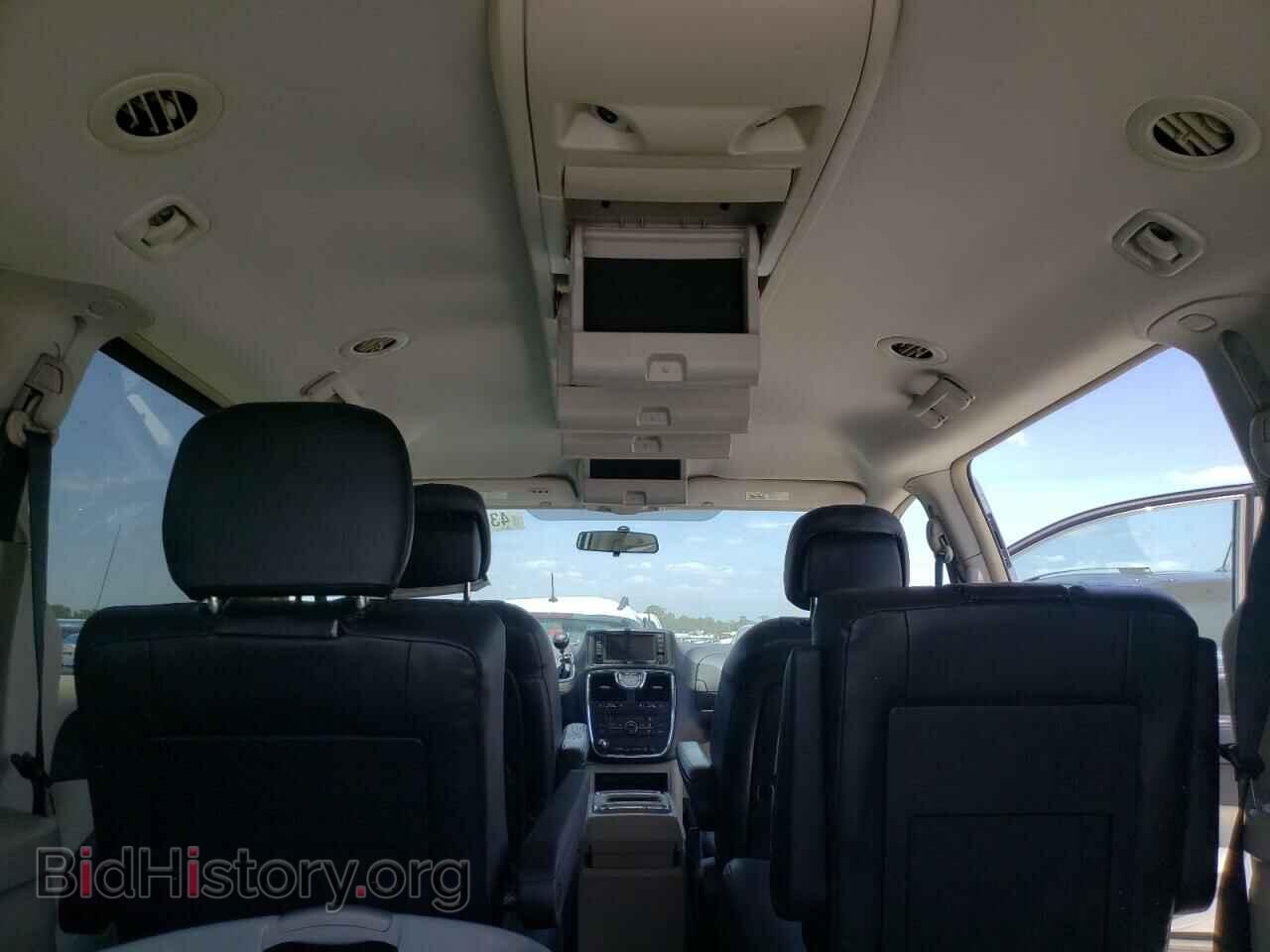 2011 CHRYSLER MINIVAN - VIN: 2A4RR5DGXBR783655 - Photo 9