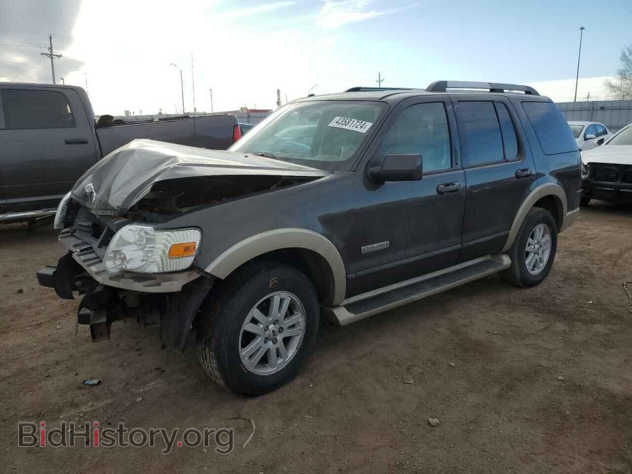 Photo 1FMEU74E77UB66541 - FORD EXPLORER 2007