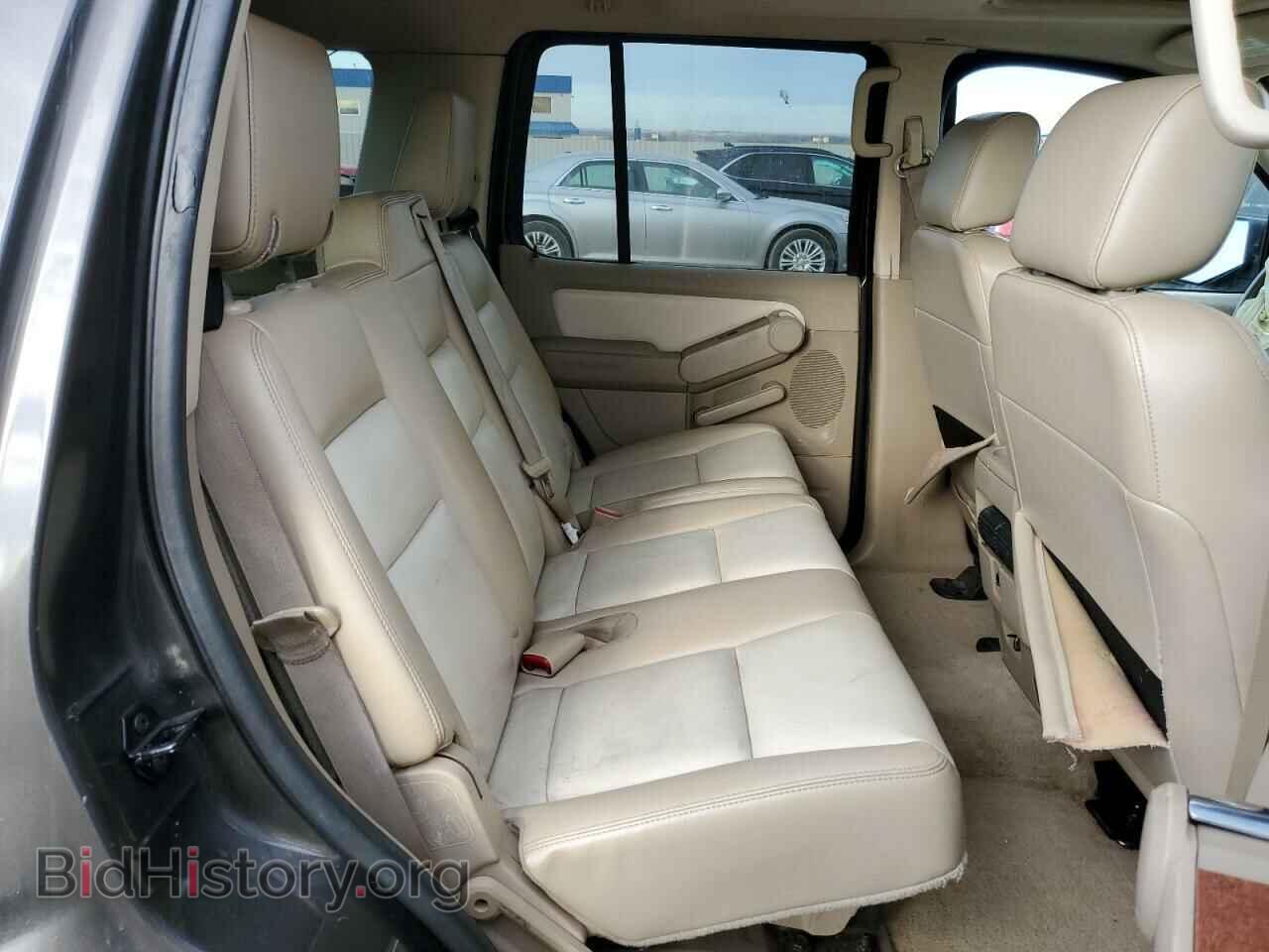 2007 FORD EXPLORER - VIN: 1FMEU74E77UB66541 - Фото 11