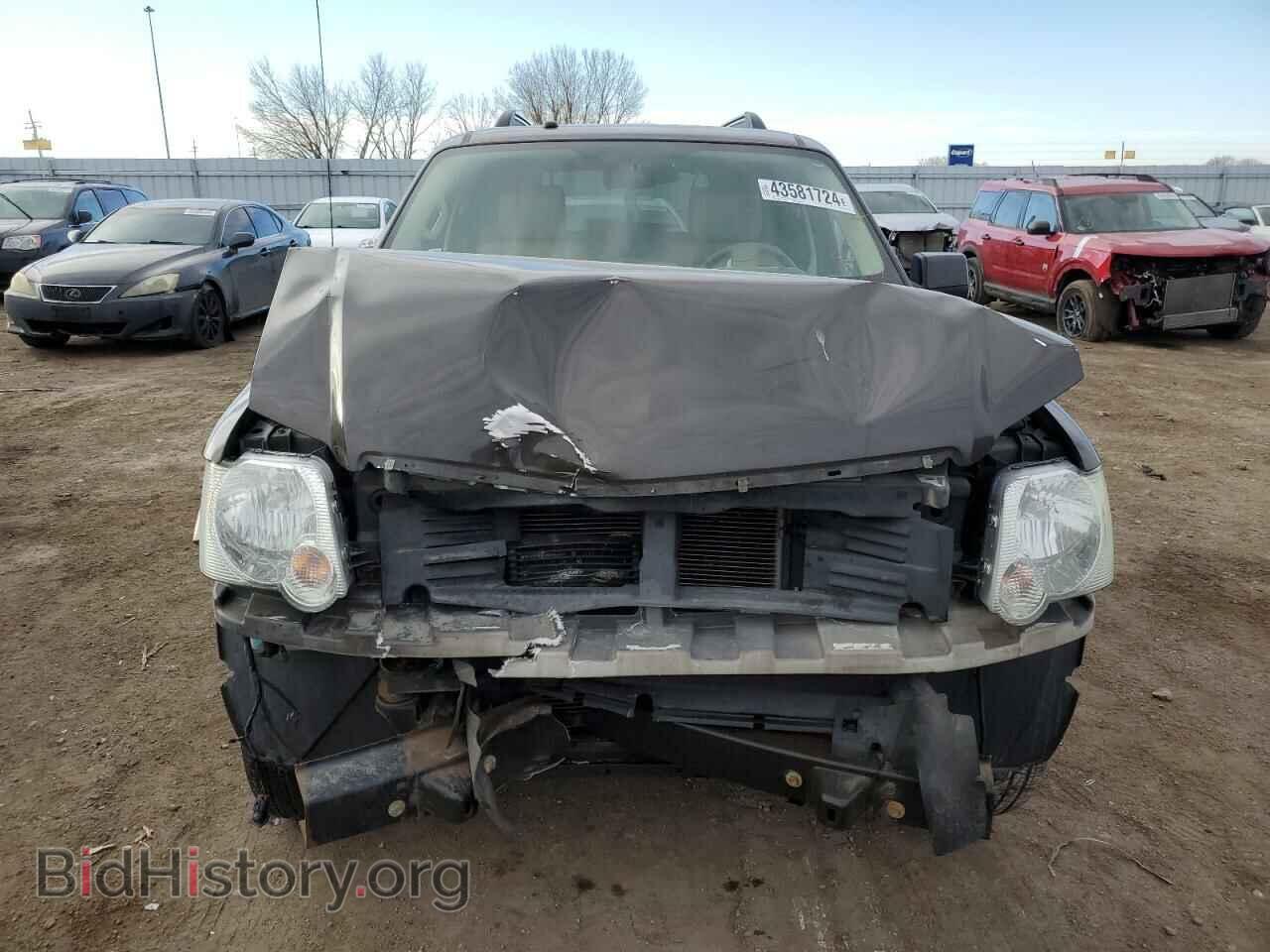 2007 FORD EXPLORER - VIN: 1FMEU74E77UB66541 - Фото 5