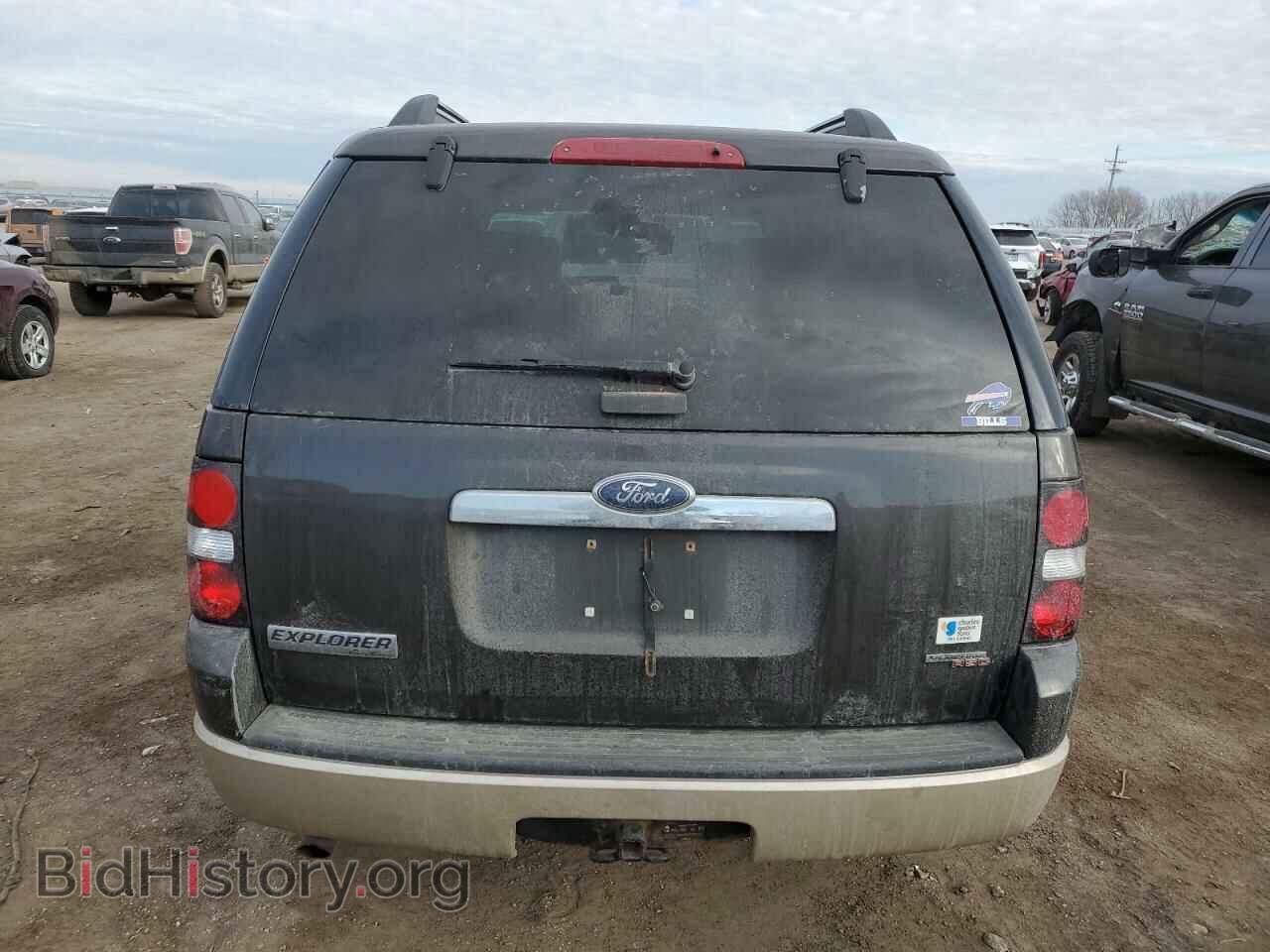 2007 FORD EXPLORER - VIN: 1FMEU74E77UB66541 - Фото 6
