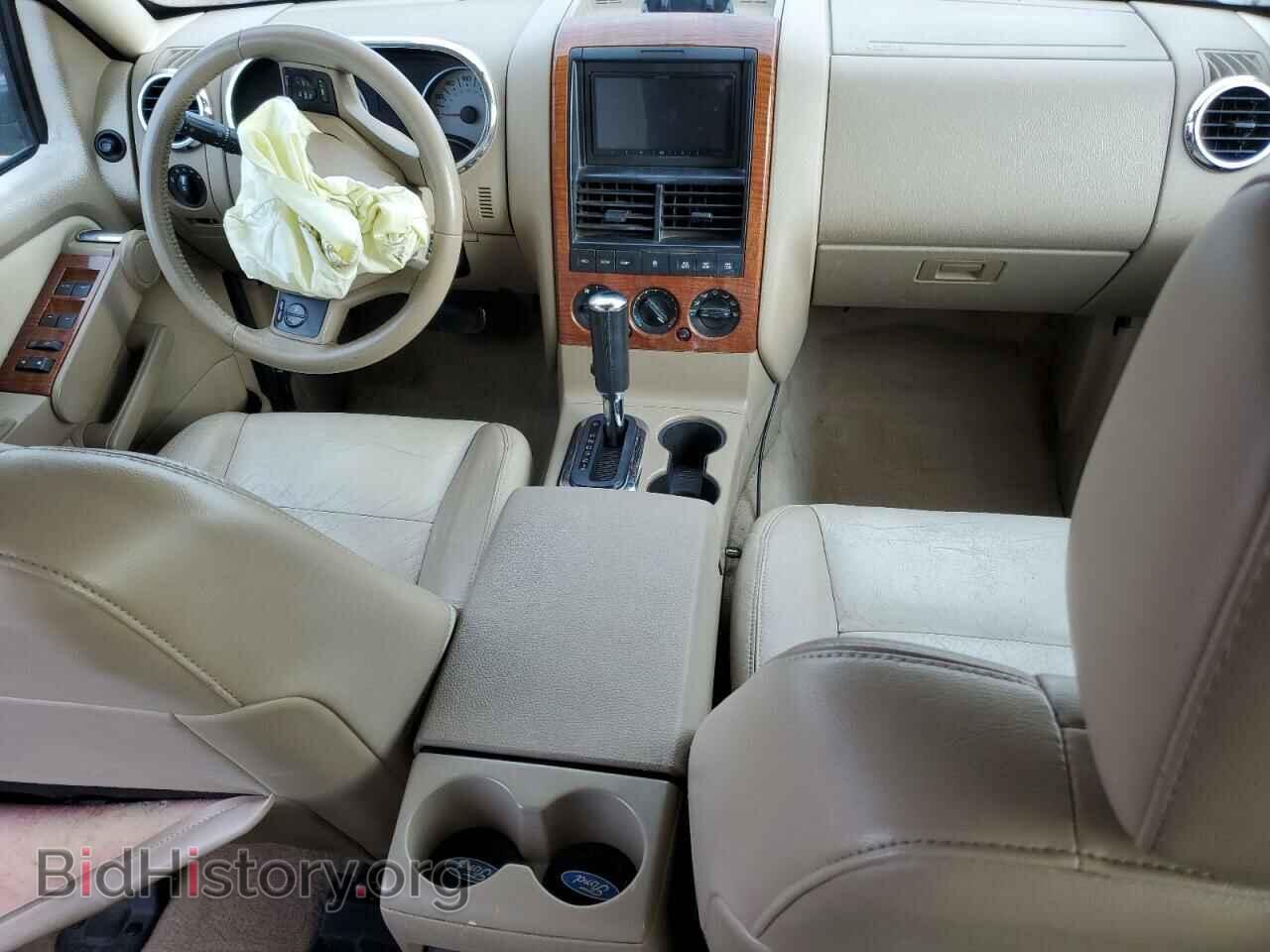 2007 FORD EXPLORER - VIN: 1FMEU74E77UB66541 - Фото 8