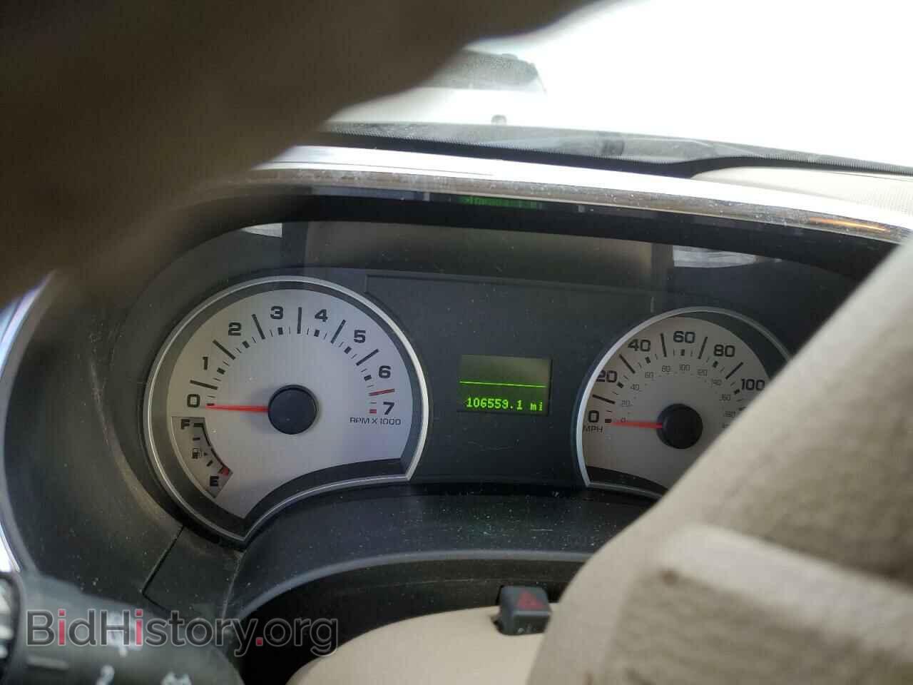 2007 FORD EXPLORER - VIN: 1FMEU74E77UB66541 - Фото 9