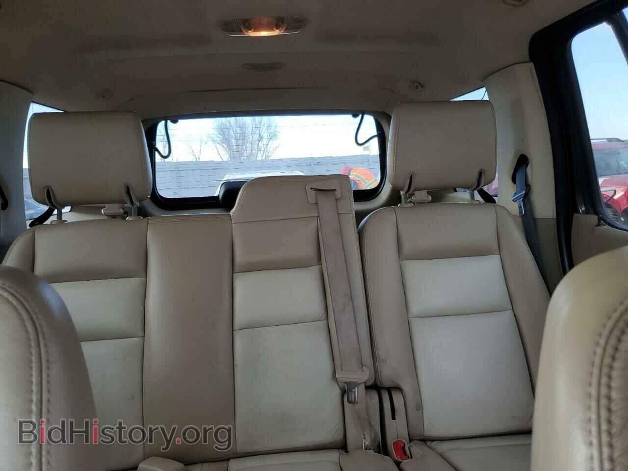 2007 FORD EXPLORER - VIN: 1FMEU74E77UB66541 - Фото 10