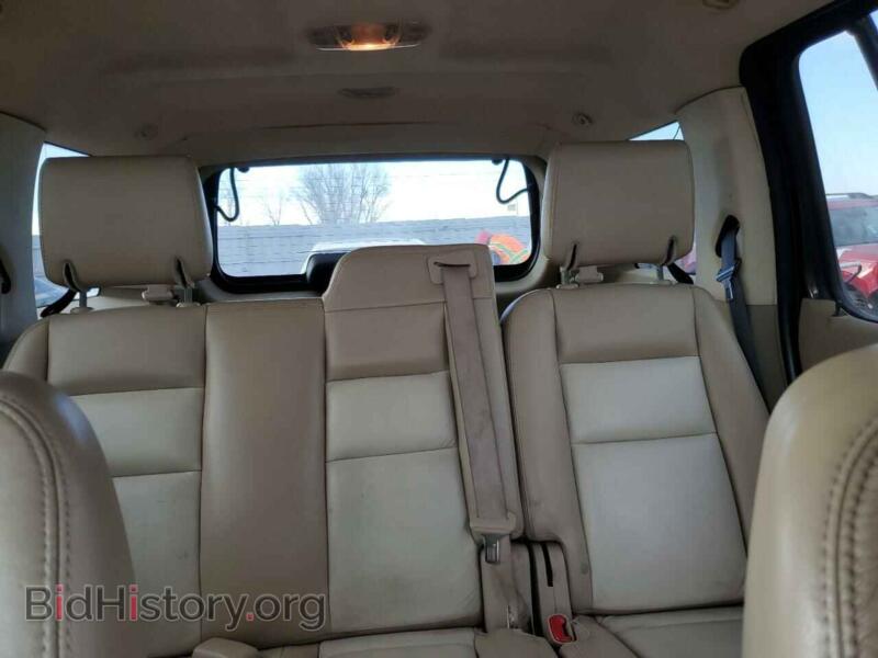 2007 Ford EXPLORER (VIN 1FMEU74E77UB66541) — photo 10 of 13