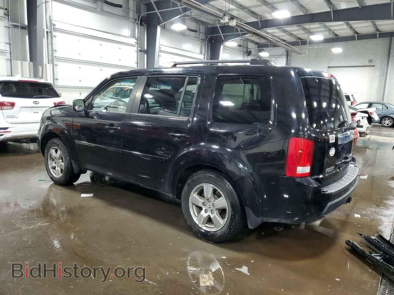 2011 HONDA PILOT - VIN: 5FNYF4H67BB036550 - Фото 2